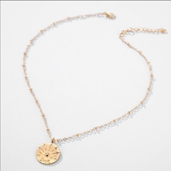 Necklace Luck Medallion Zinc Alloy Mix & Match - Picture 6 of 7